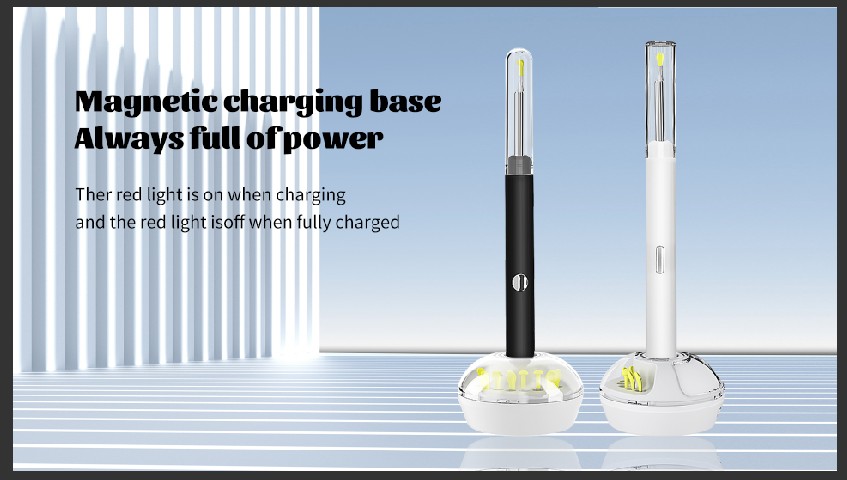 Ear Cleaning Devices