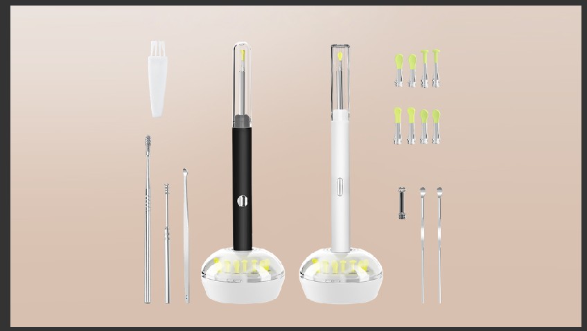 Ear Cleaning Devices
