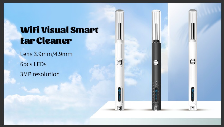 Ear Cleaning Devices