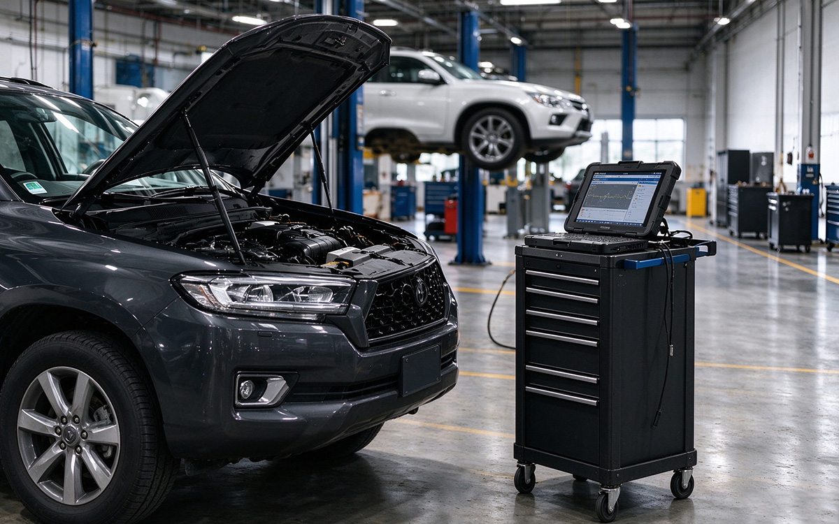 Automotive Repair & Inspection