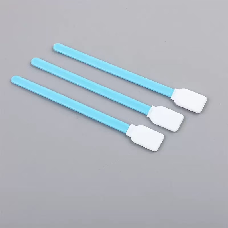 Optical Lint-Free Cleaning Swabs